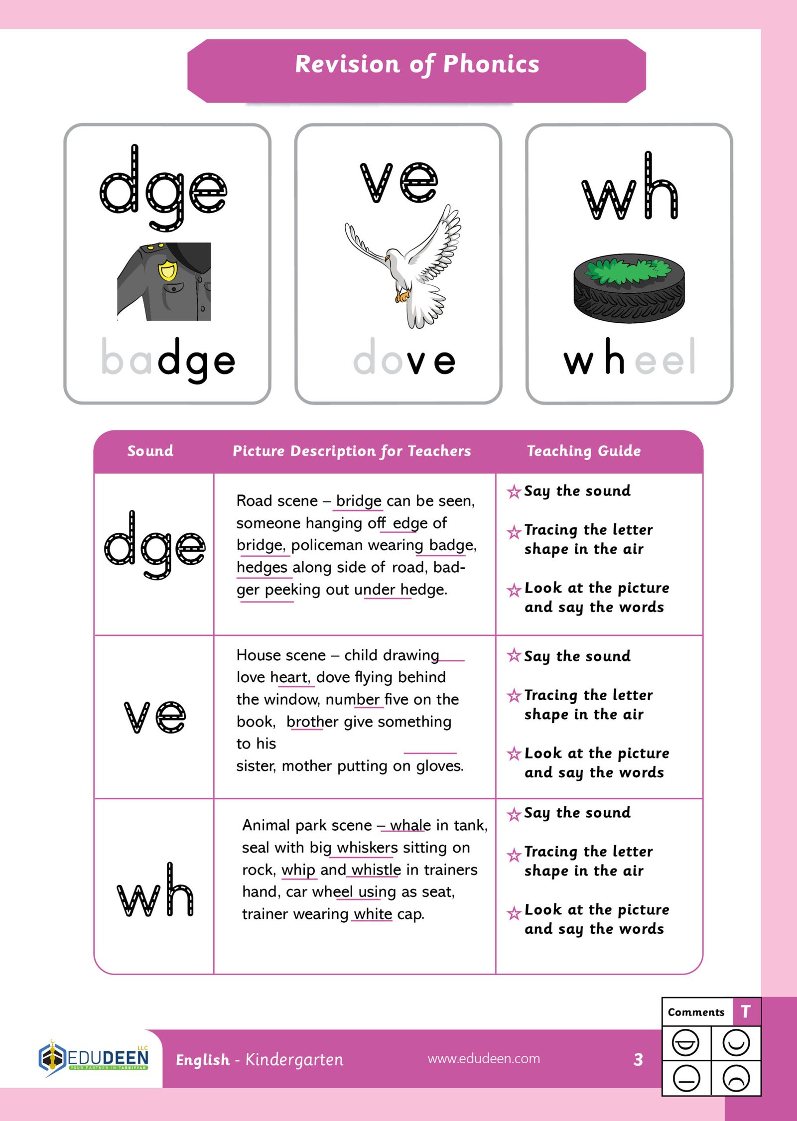 PHONICS ow, oi, ear3 PHONICS ow, oi, ear3