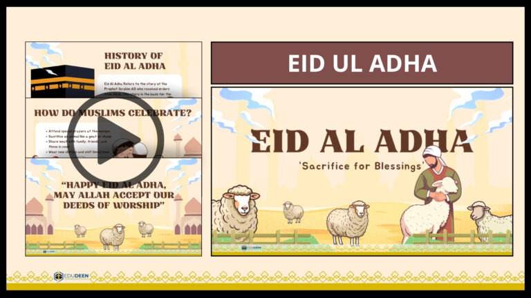 Eid Al Adha Presentation