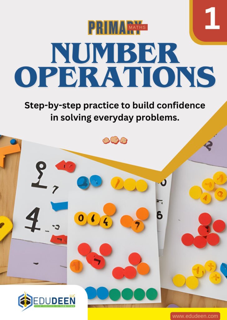 NUMBER OPERATIONS